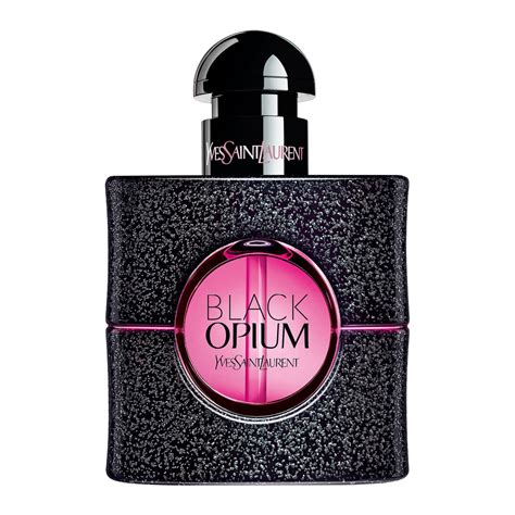 ysl black opium perfume vs toilette|ysl black opium smell like.